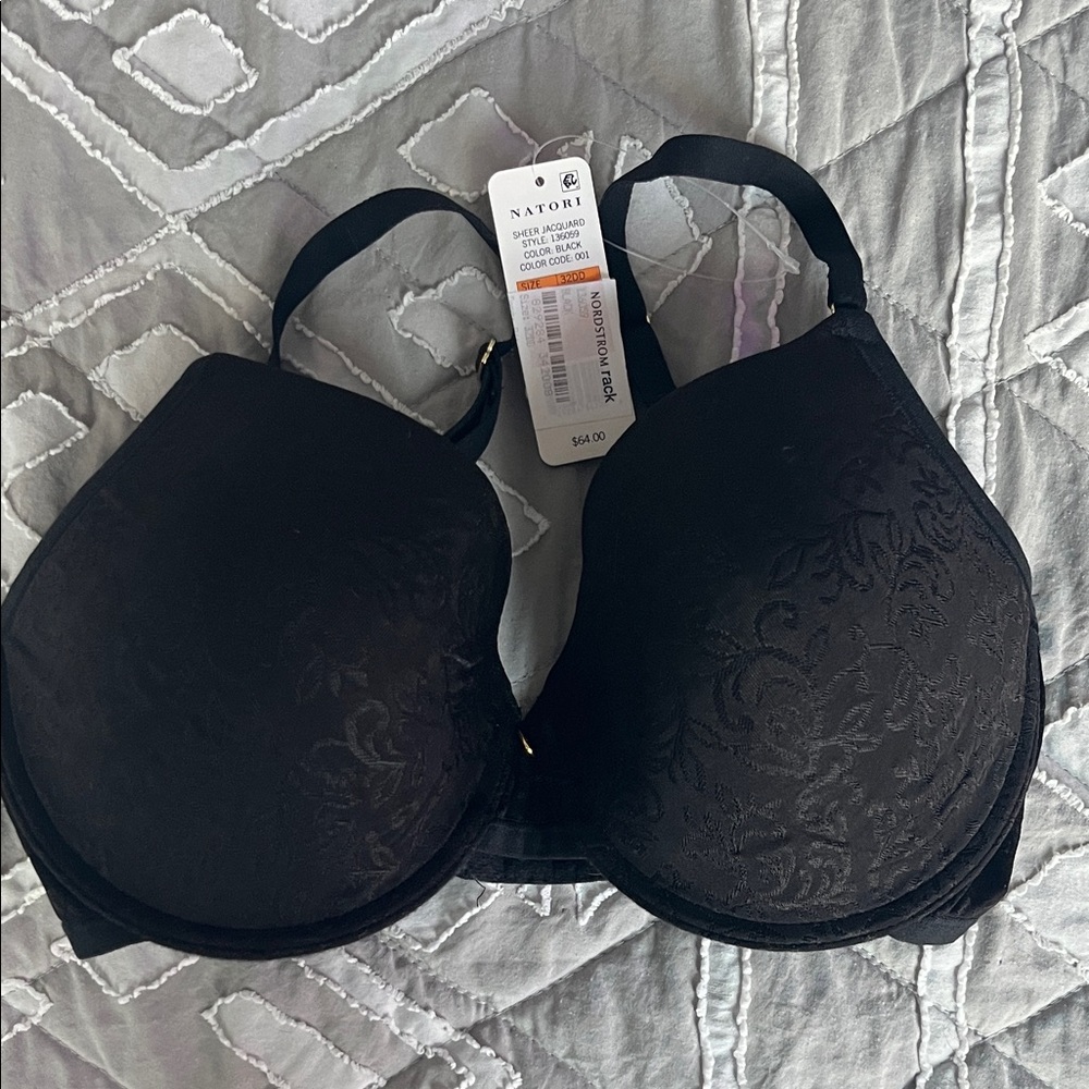 natori full coverage bra